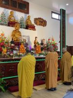 Invitation congrégation bouddhique 02.10.2022